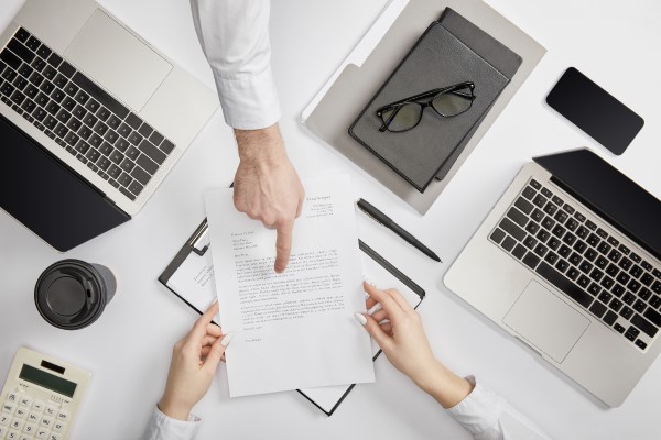 Услуги по аккредитации